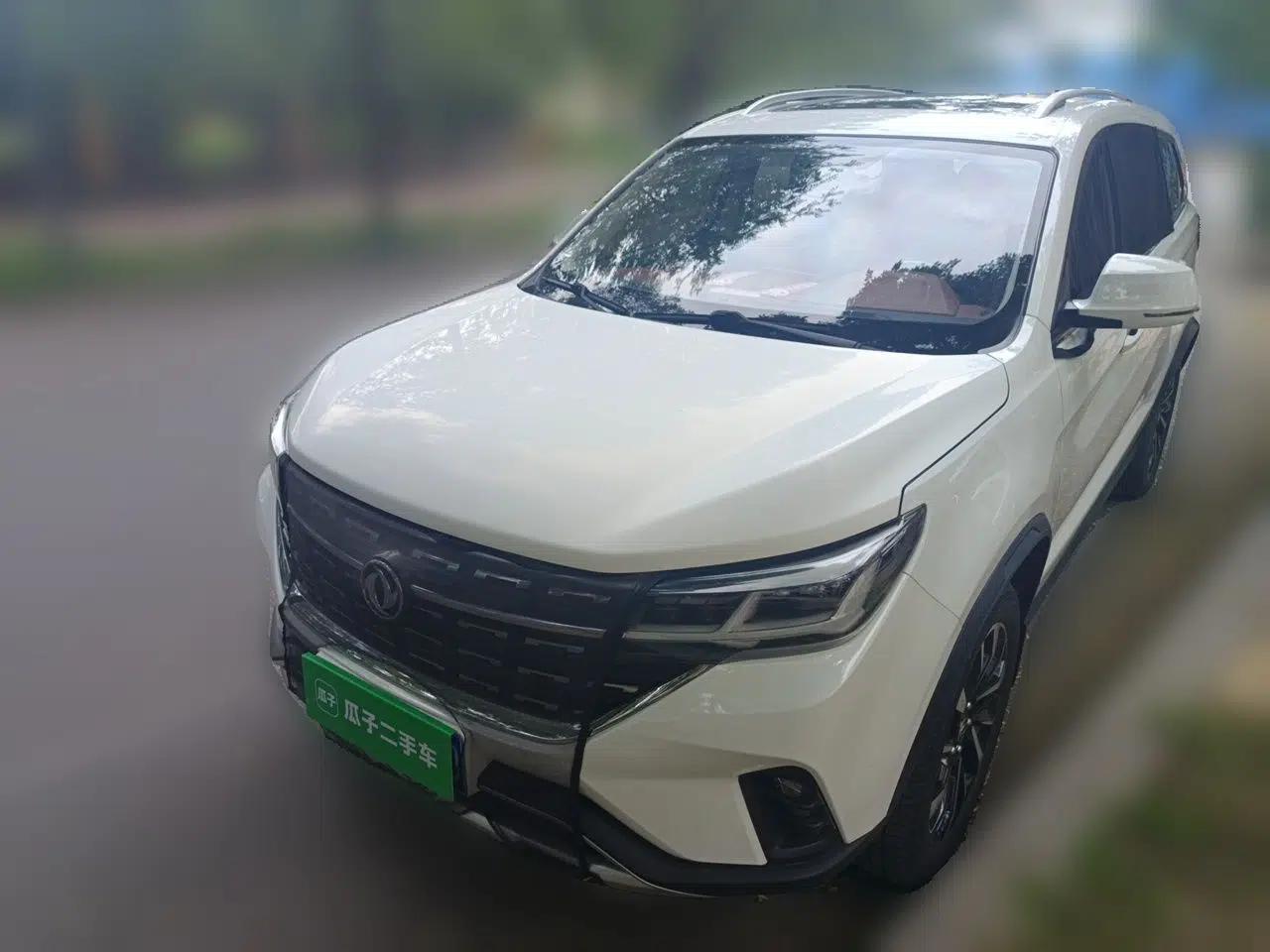 FORTHING T5L 2019 1.5T CVT Luxury 7-Seater — миниатюра 1