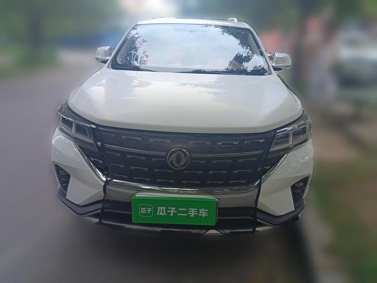 FORTHING T5L 2019 1.5T CVT Luxury 7-Seater — миниатюра 2