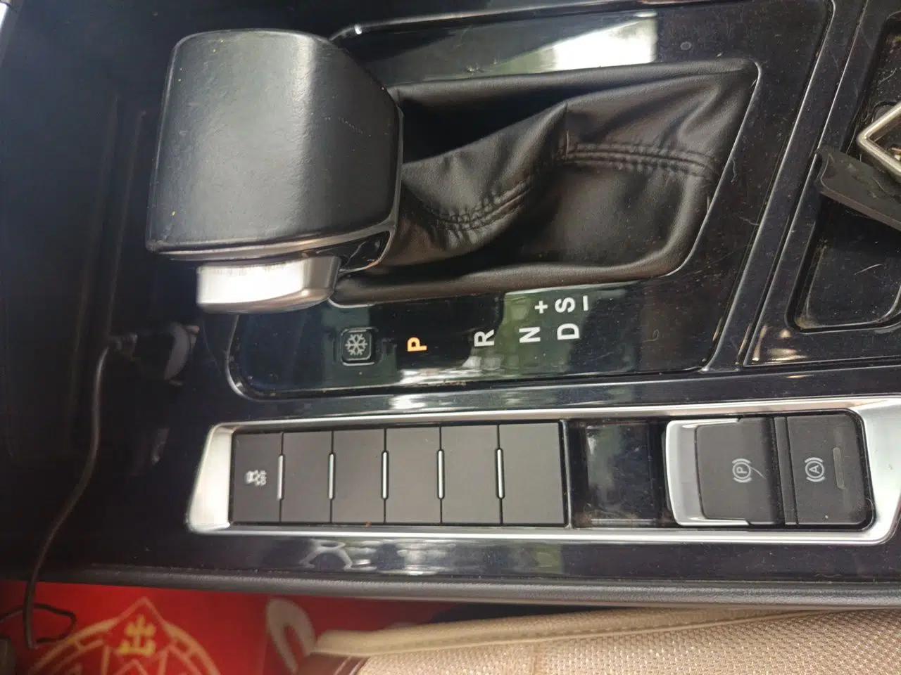 FORTHING T5L 2019 1.5T CVT Luxury 7-Seater — миниатюра 14
