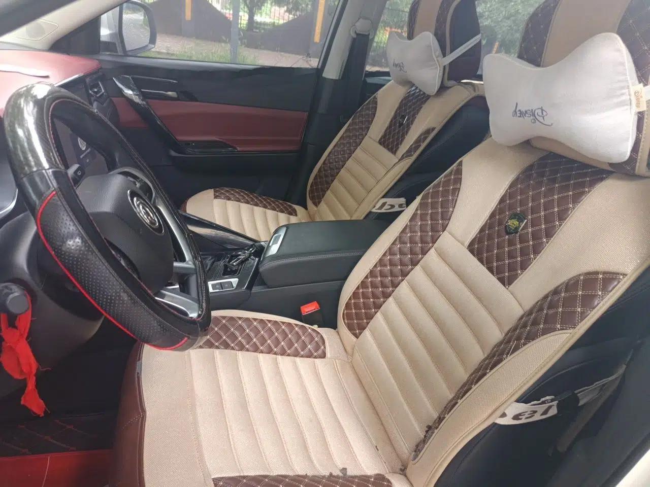 FORTHING T5L 2019 1.5T CVT Luxury 7-Seater — миниатюра 15