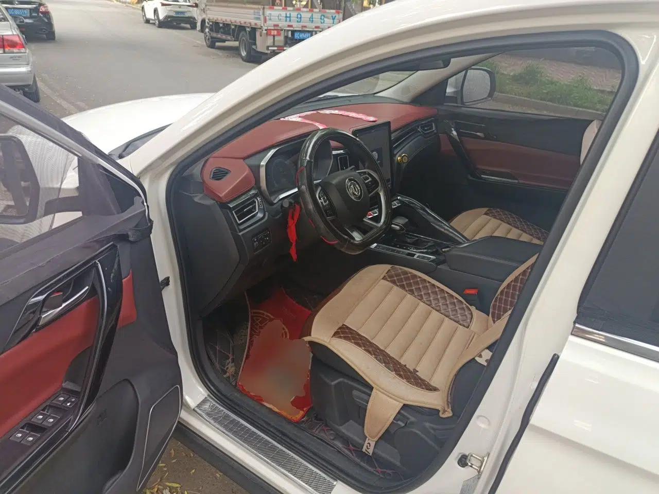 FORTHING T5L 2019 1.5T CVT Luxury 7-Seater — миниатюра 16