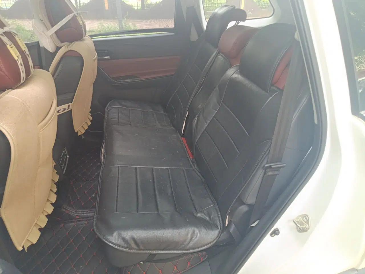 FORTHING T5L 2019 1.5T CVT Luxury 7-Seater — миниатюра 17