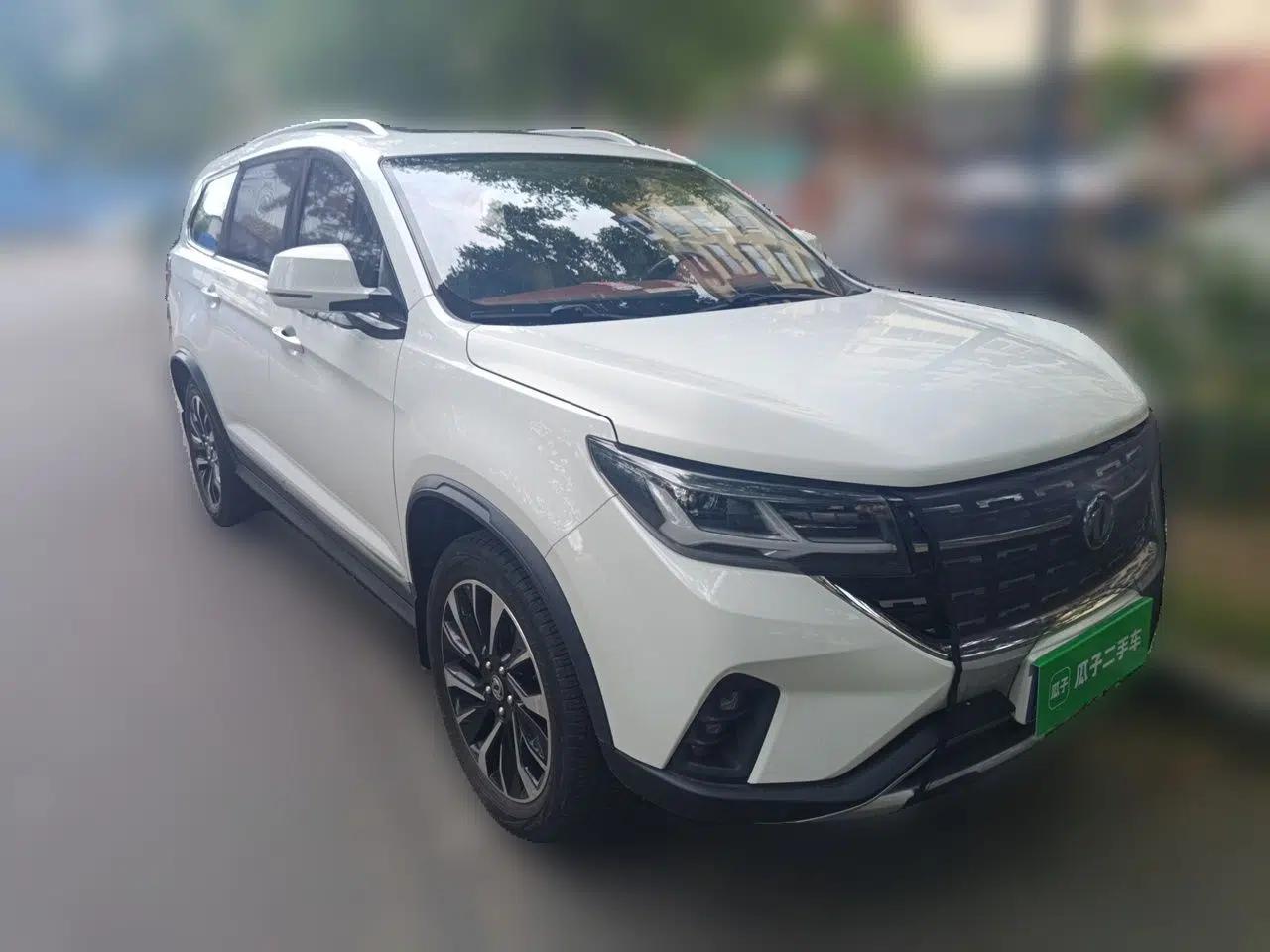 FORTHING T5L 2019 1.5T CVT Luxury 7-Seater — миниатюра 3