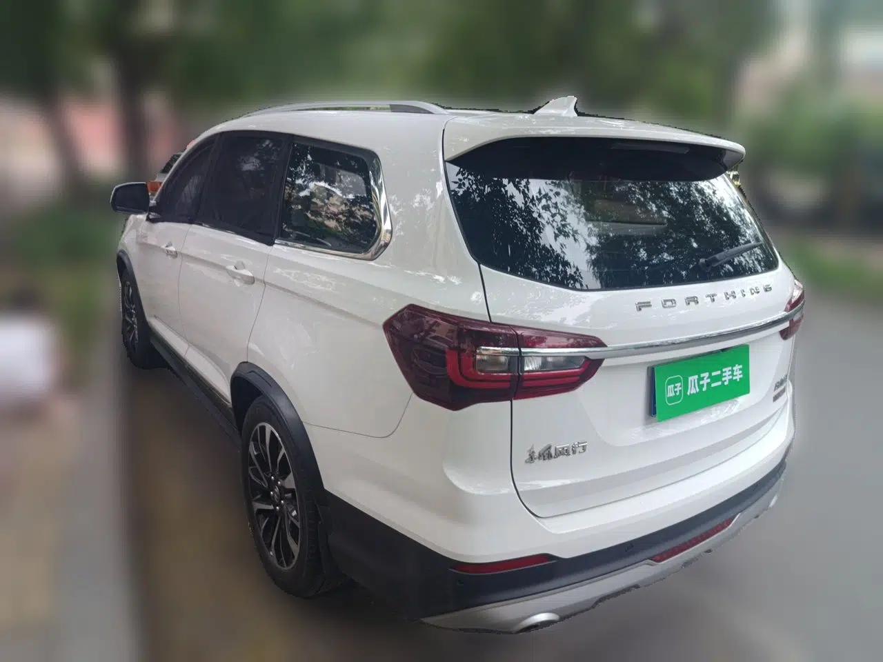 FORTHING T5L 2019 1.5T CVT Luxury 7-Seater — миниатюра 4