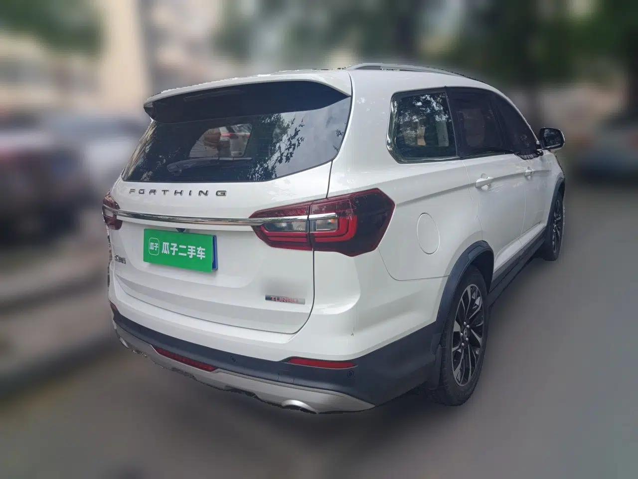 FORTHING T5L 2019 1.5T CVT Luxury 7-Seater — миниатюра 6
