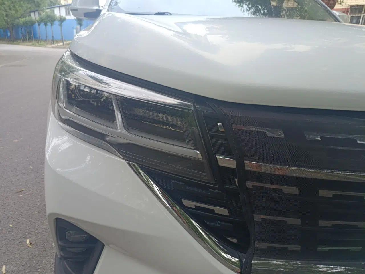 FORTHING T5L 2019 1.5T CVT Luxury 7-Seater — миниатюра 7