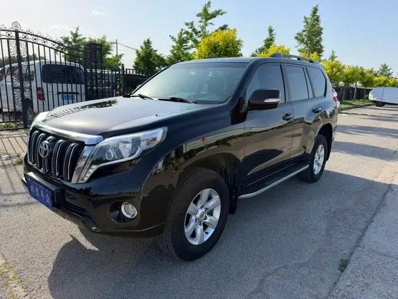2014 Prado 4.0L Automatic TX-L — миниатюра 1