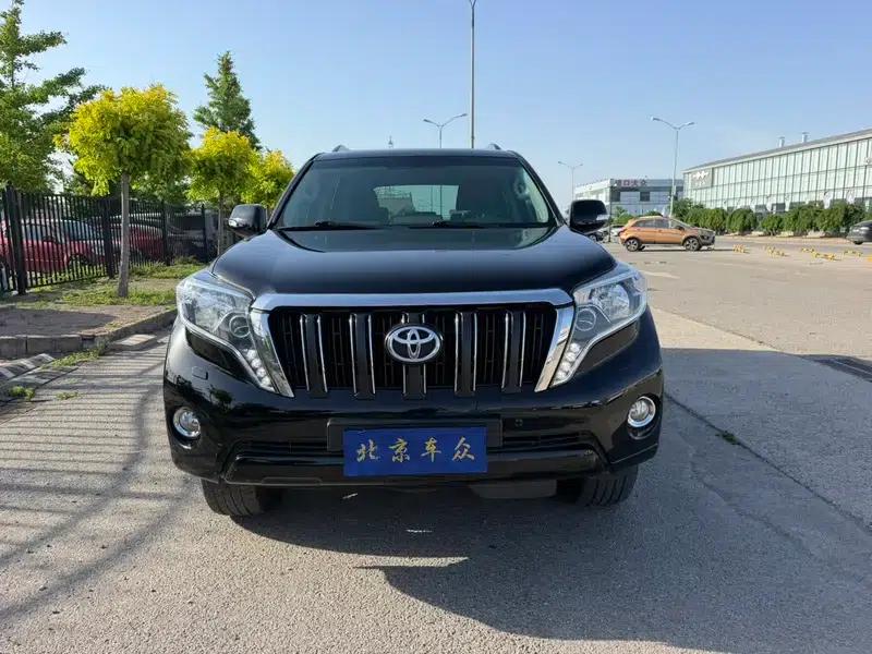 2014 Prado 4.0L Automatic TX-L — миниатюра 2
