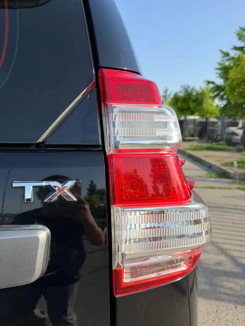 2014 Prado 4.0L Automatic TX-L — миниатюра 11