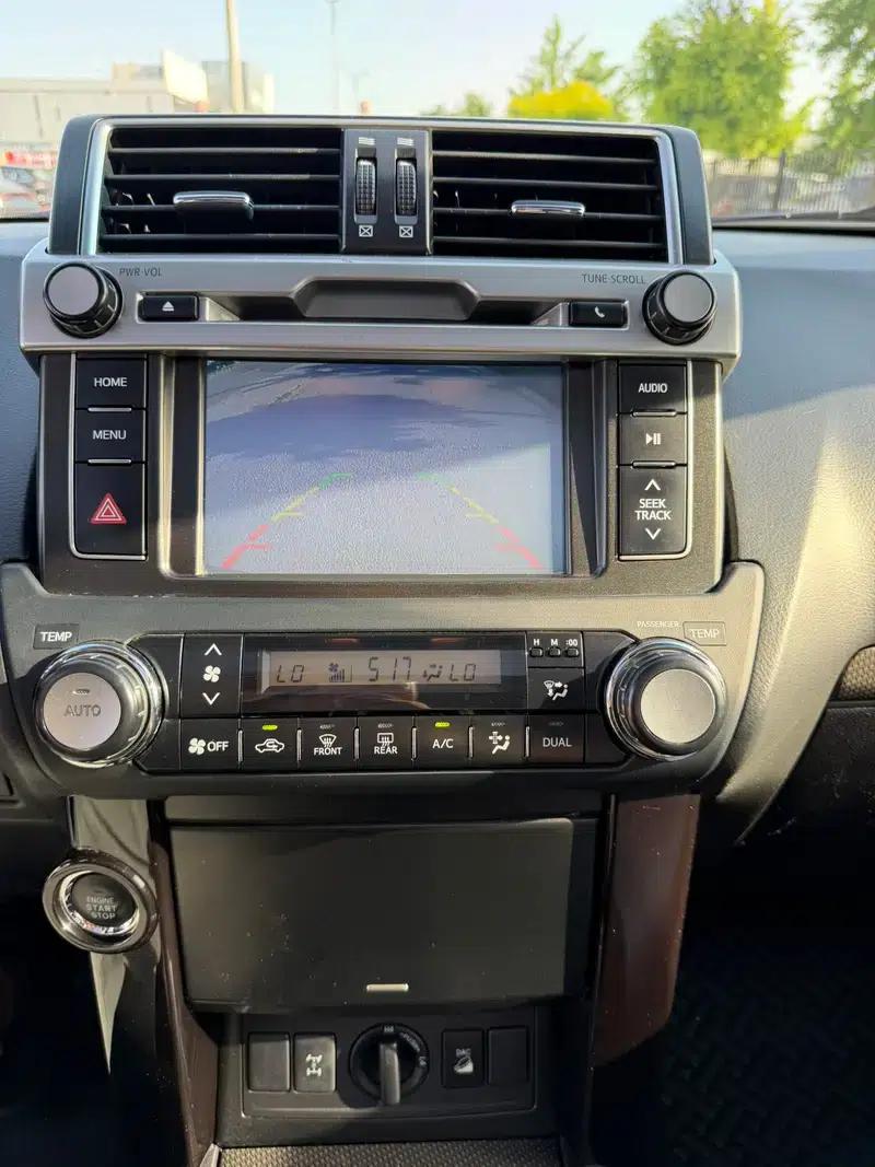 2014 Prado 4.0L Automatic TX-L — миниатюра 13