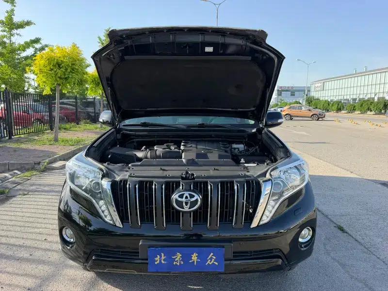 2014 Prado 4.0L Automatic TX-L — миниатюра 18