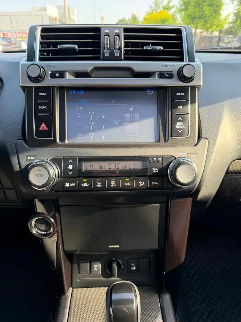 2014 Prado 4.0L Automatic TX-L — миниатюра 20