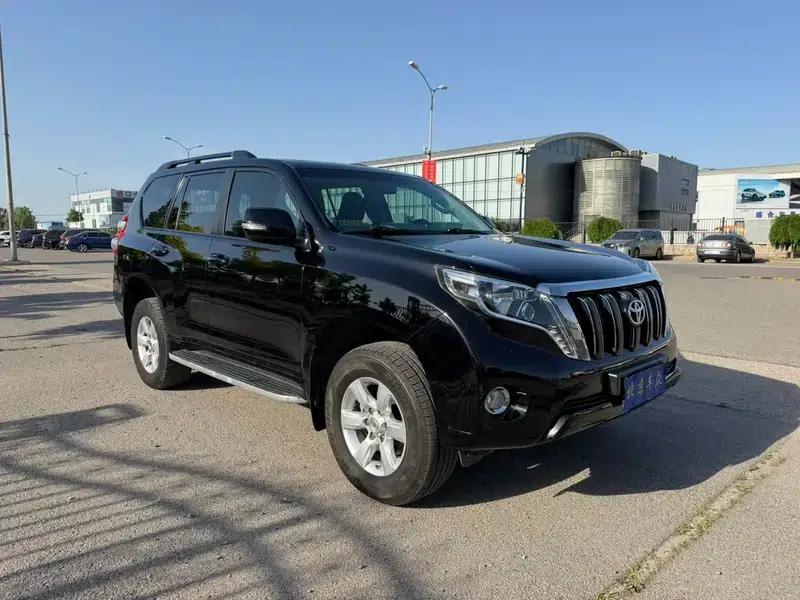 2014 Prado 4.0L Automatic TX-L — миниатюра 3