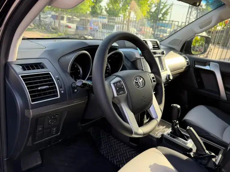 2014 Prado 4.0L Automatic TX-L — миниатюра 29