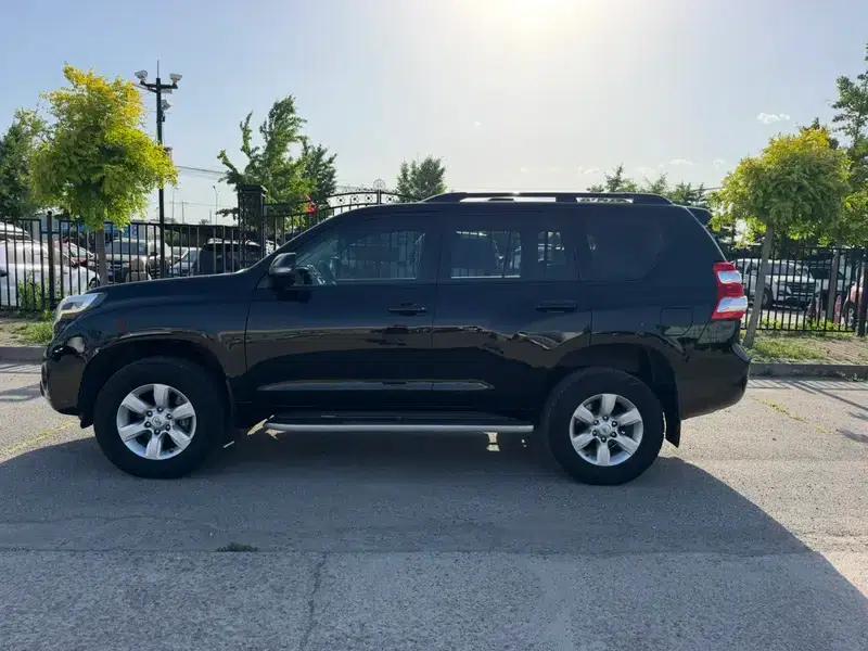 2014 Prado 4.0L Automatic TX-L — миниатюра 4