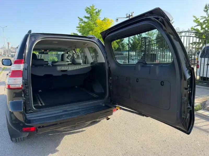 2014 Prado 4.0L Automatic TX-L — миниатюра 37