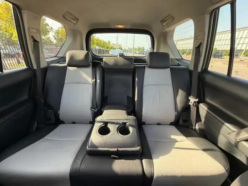 2014 Prado 4.0L Automatic TX-L — миниатюра 41