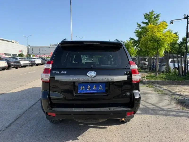 2014 Prado 4.0L Automatic TX-L — миниатюра 6