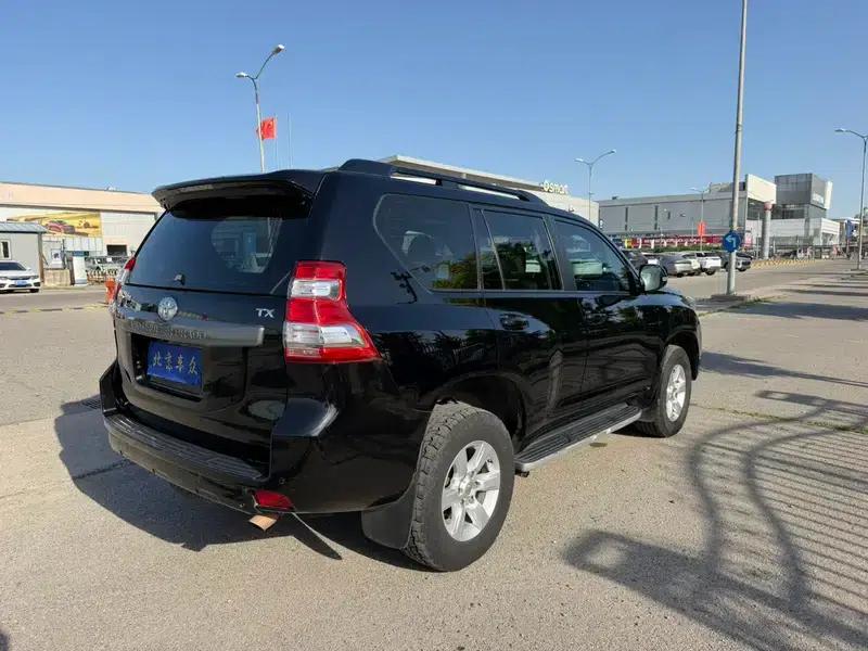 2014 Prado 4.0L Automatic TX-L — миниатюра 7