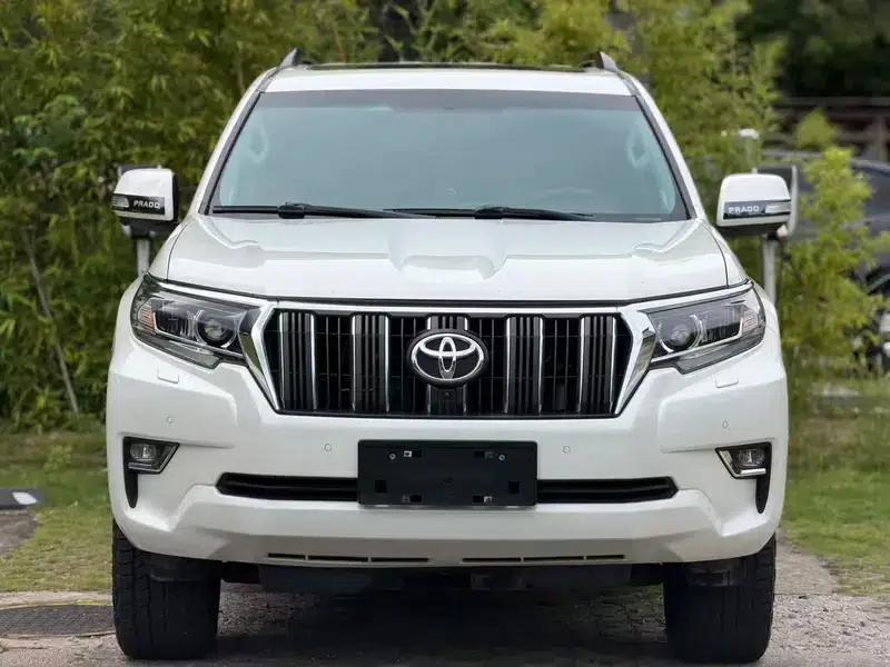 2018 Prado 3.5L Automatic TX-L — миниатюра 2