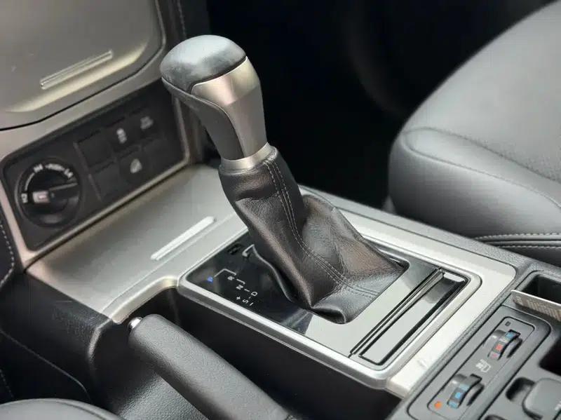 2018 Prado 3.5L Automatic TX-L — миниатюра 12