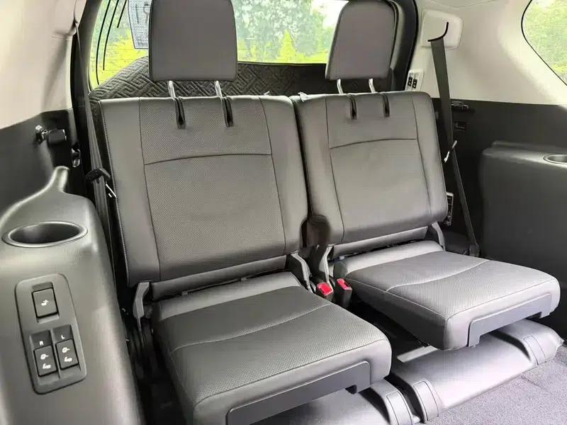2018 Prado 3.5L Automatic TX-L — миниатюра 15