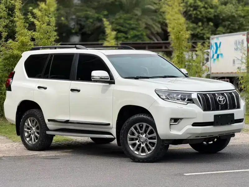 2018 Prado 3.5L Automatic TX-L — миниатюра 3