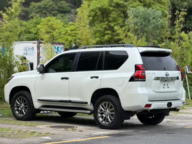 2018 Prado 3.5L Automatic TX-L — миниатюра 4