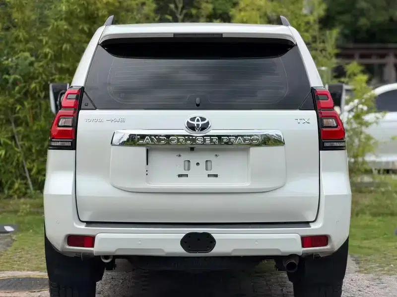 2018 Prado 3.5L Automatic TX-L — миниатюра 5