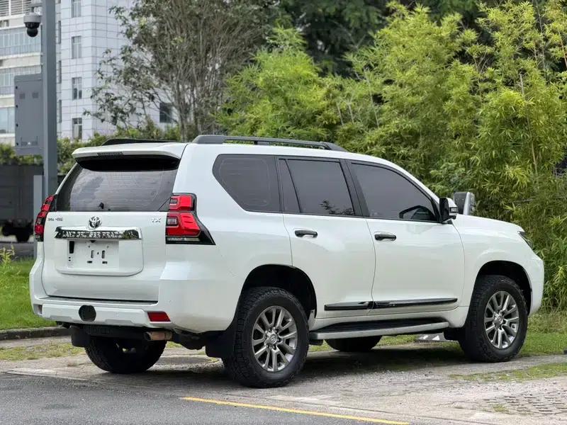 2018 Prado 3.5L Automatic TX-L — миниатюра 6