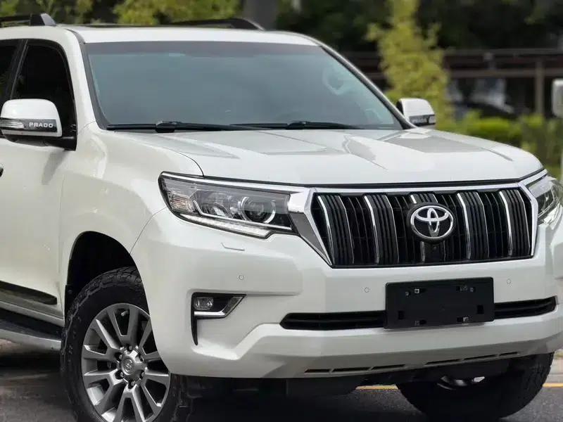 2018 Prado 3.5L Automatic TX-L — миниатюра 8
