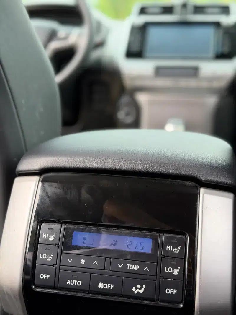 2018 Prado 3.5L Automatic TX-L — миниатюра 9