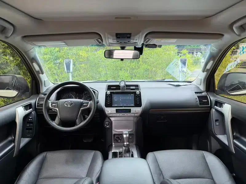 2018 Prado 3.5L Automatic TX-L — миниатюра 10