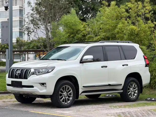 2018 Prado 3.5L Automatic TX-L