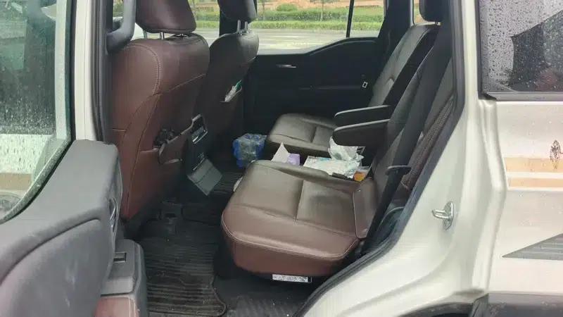 2024 Prado 2.4T Hybrid Wild WX Edition 6-seater — миниатюра 12
