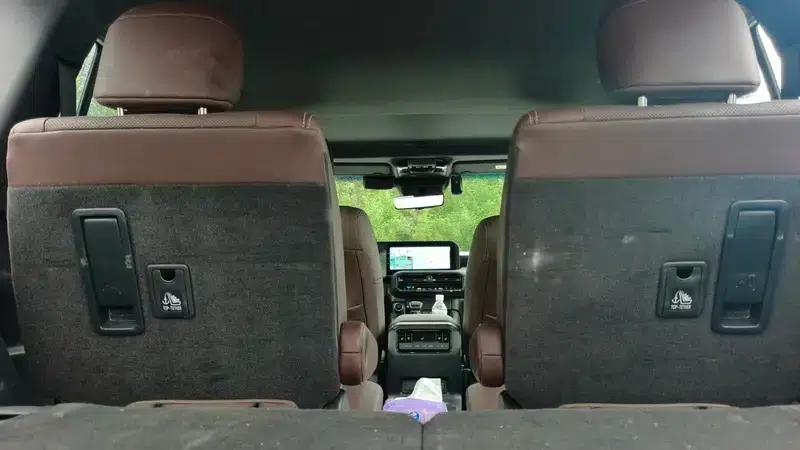 2024 Prado 2.4T Hybrid Wild WX Edition 6-seater — миниатюра 5