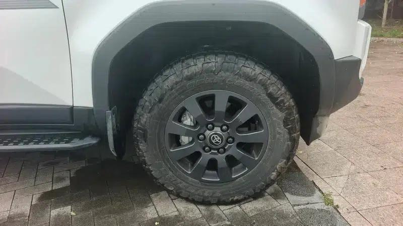 2024 Prado 2.4T Hybrid Wild WX Edition 6-seater — миниатюра 6