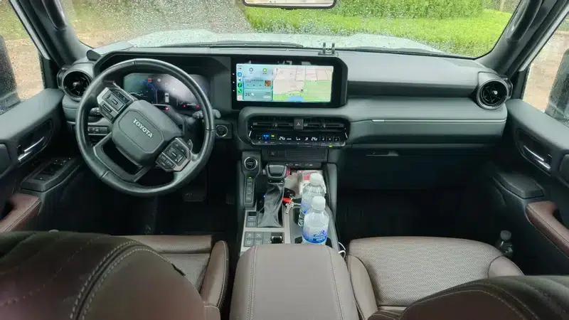 2024 Prado 2.4T Hybrid Wild WX Edition 6-seater — миниатюра 7