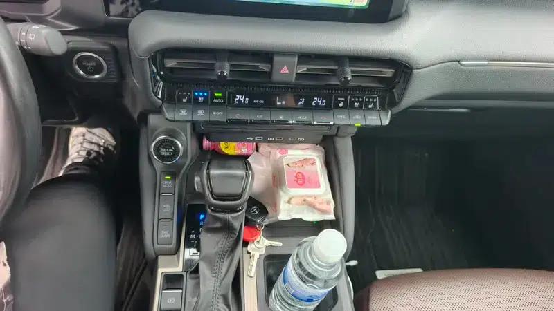 2024 Prado 2.4T Hybrid Wild WX Edition 6-seater — миниатюра 10