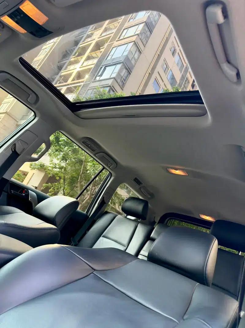 2016 Prado 2.7L Automatic Luxury Edition — миниатюра 10