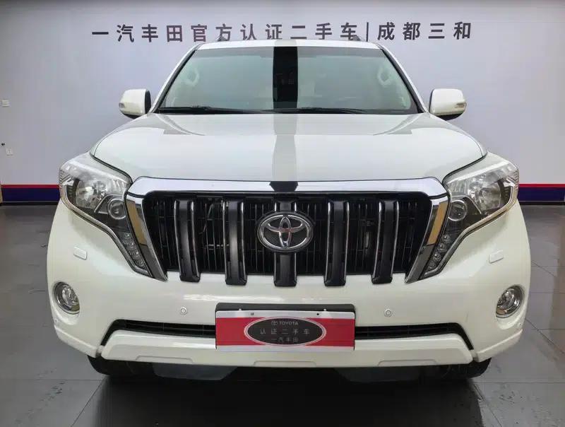 2016 Prado 3.5L Automatic TX-L — миниатюра 2