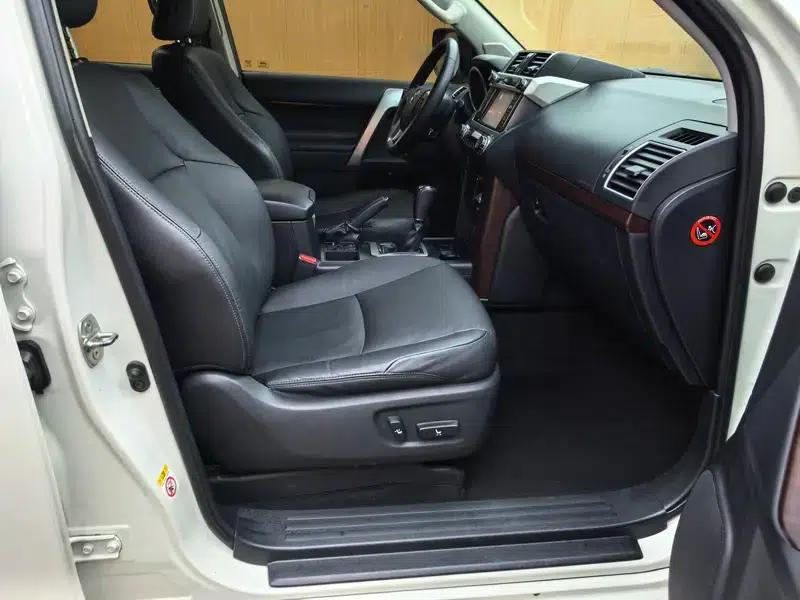 2016 Prado 3.5L Automatic TX-L — миниатюра 13