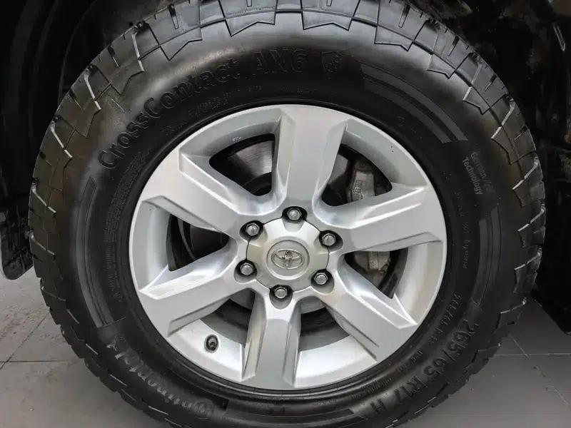 2016 Prado 3.5L Automatic TX-L — миниатюра 14