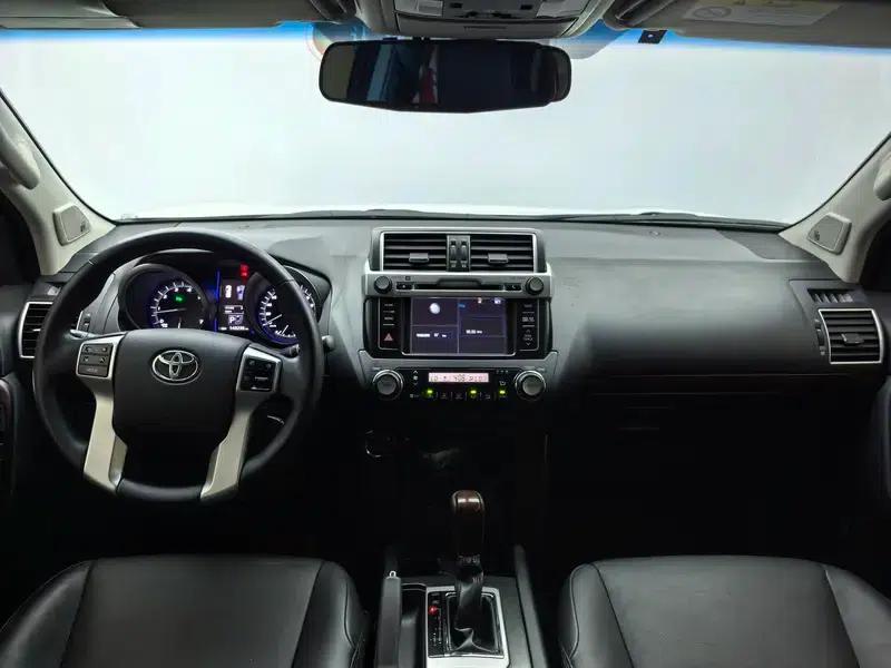 2016 Prado 3.5L Automatic TX-L — миниатюра 17