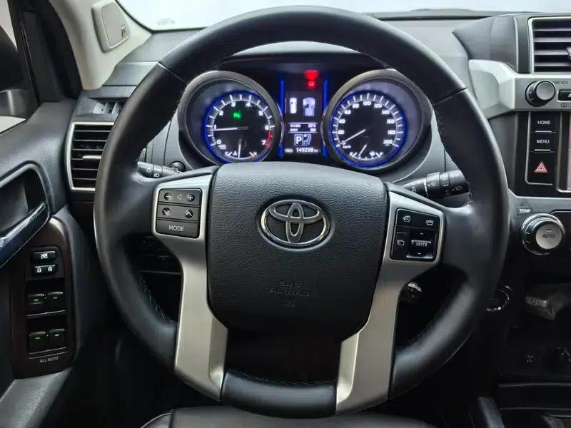 2016 Prado 3.5L Automatic TX-L — миниатюра 19
