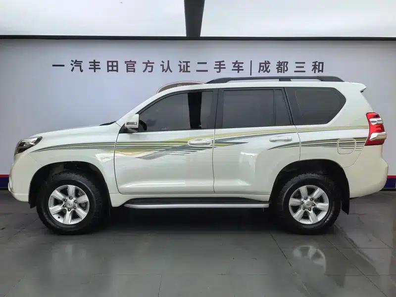 2016 Prado 3.5L Automatic TX-L — миниатюра 3
