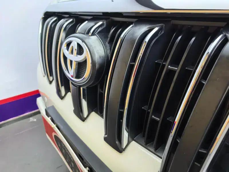2016 Prado 3.5L Automatic TX-L — миниатюра 25