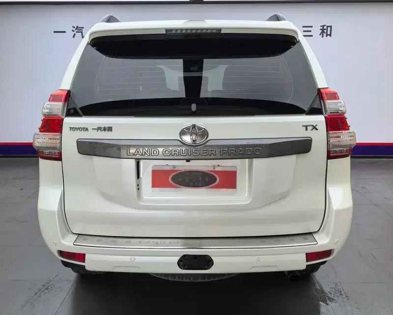 2016 Prado 3.5L Automatic TX-L — миниатюра 4