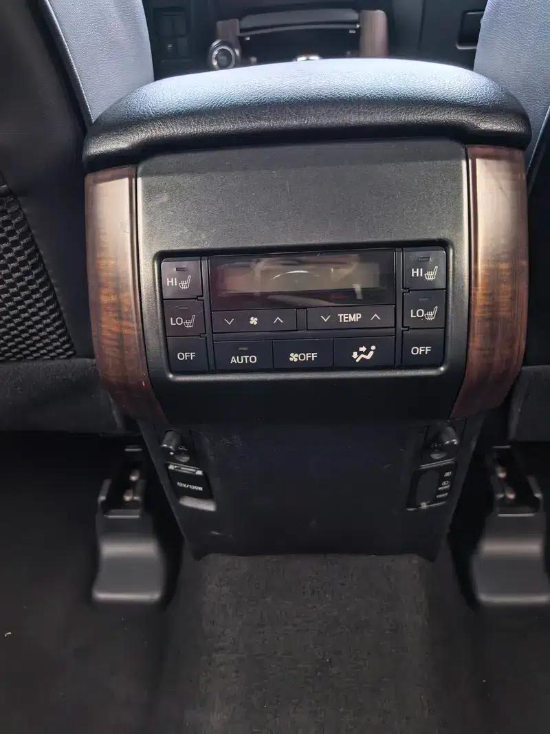 2016 Prado 3.5L Automatic TX-L — миниатюра 8
