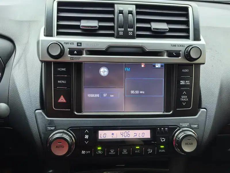 2016 Prado 3.5L Automatic TX-L — миниатюра 9